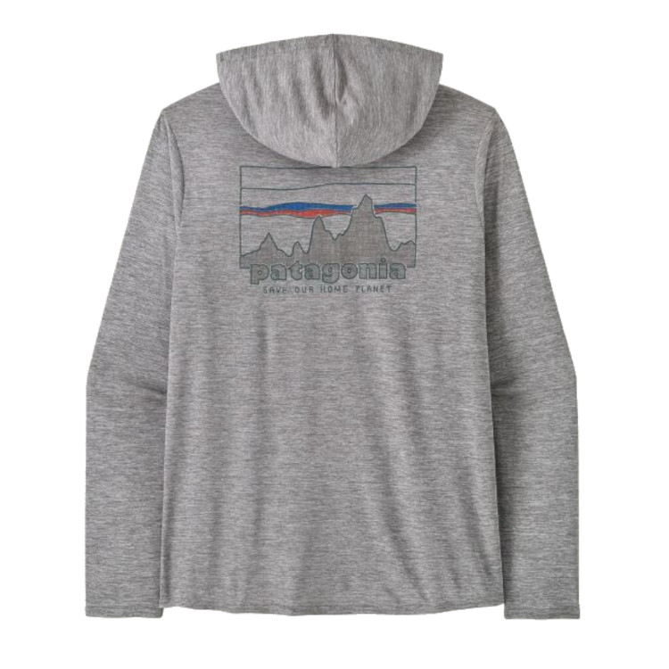 Patagonia Capilene Cool Daily Graphic Hoody - Men's - Image 11